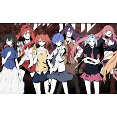 Akuma No Riddle: Riddle Story of Devil