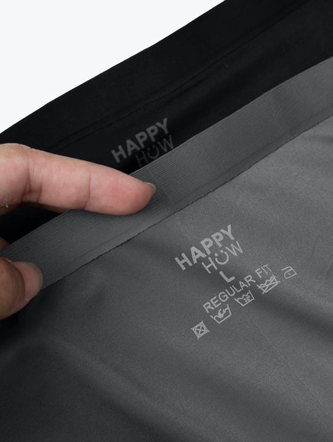 Quần Boxer Nam Ôm Body 3