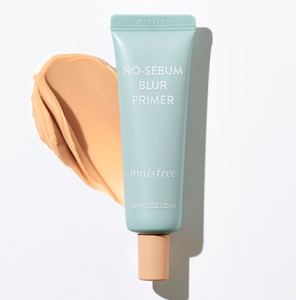 Innisfree No Sebum Blur Primer  2