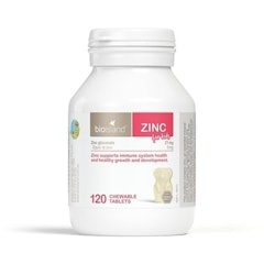 Viên Kẽm Zinc For Kids