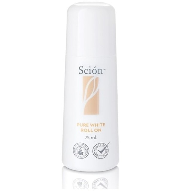Lăn Khử Mùi Nu Skin Scion Whitening 2