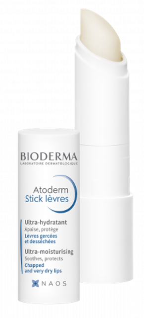 Son Dưỡng Môi Bioderma Atoderm Stick Lèvres 2