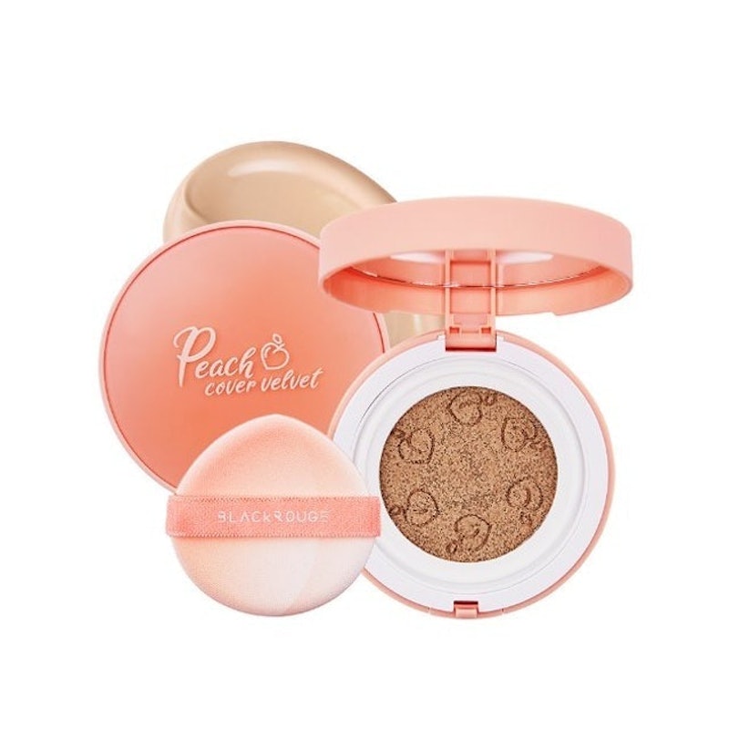 Phấn Nước Peach Cover Velvet Cushion 1