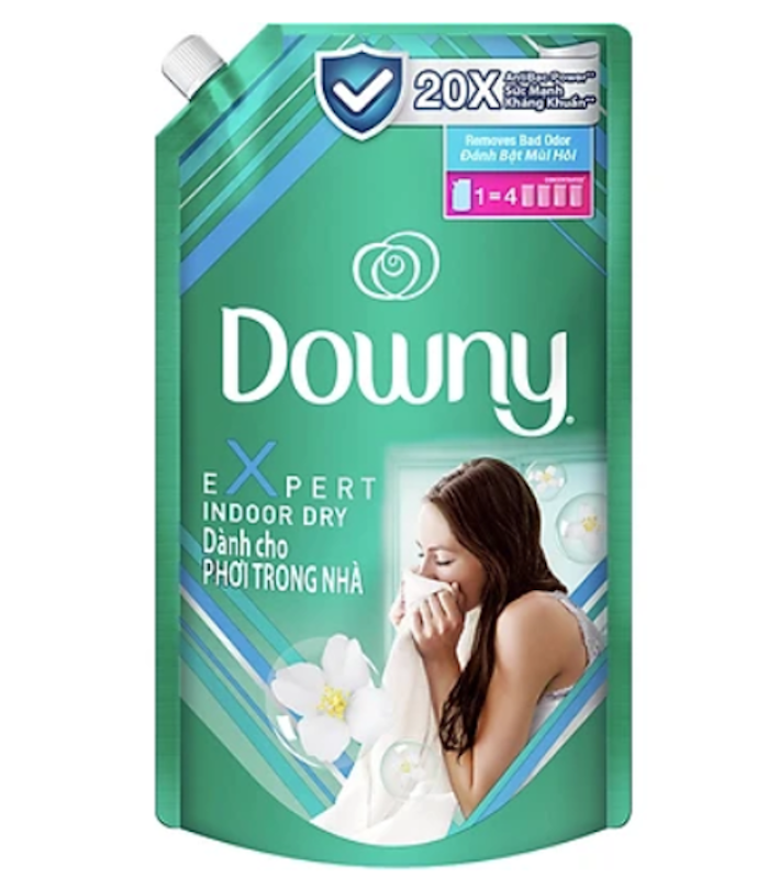 Nước Xả Downy Expert 1
