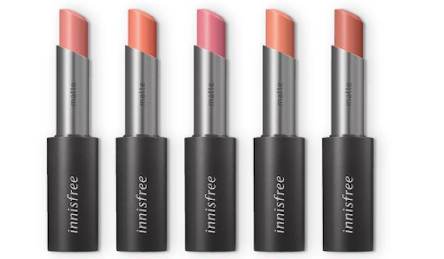 Son Môi Real Fit Matte Lipstick 1