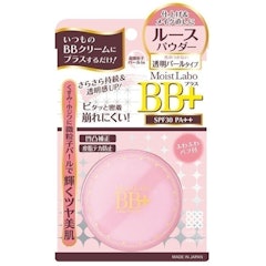 Meishoku Moist-Labo BB + Loose Powder
