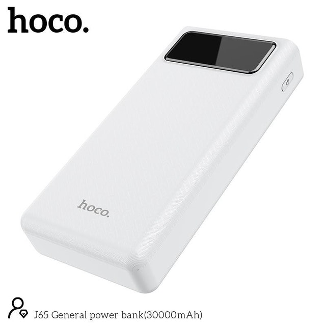 Sạc Dự Phòng Hoco  2