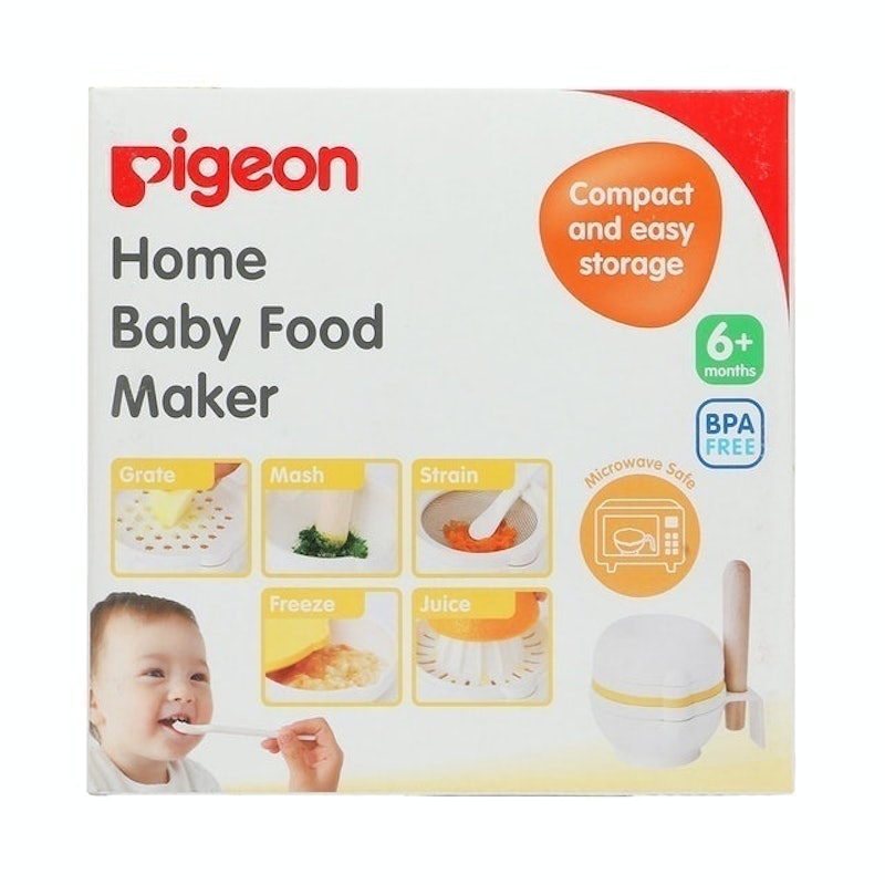 Bộ Chế Biến Ăn Dặm Pigeon 1