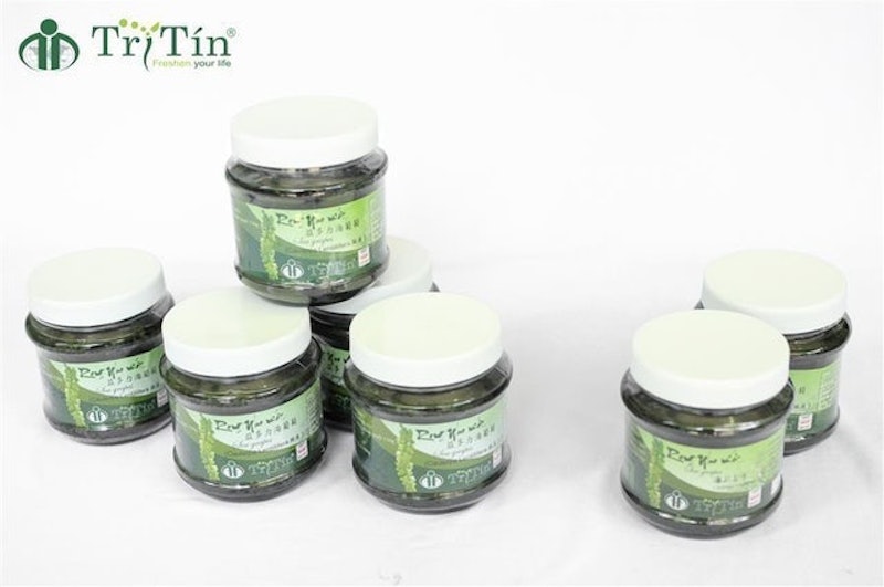 Rong Nho Tách Nước Trí Tín 1