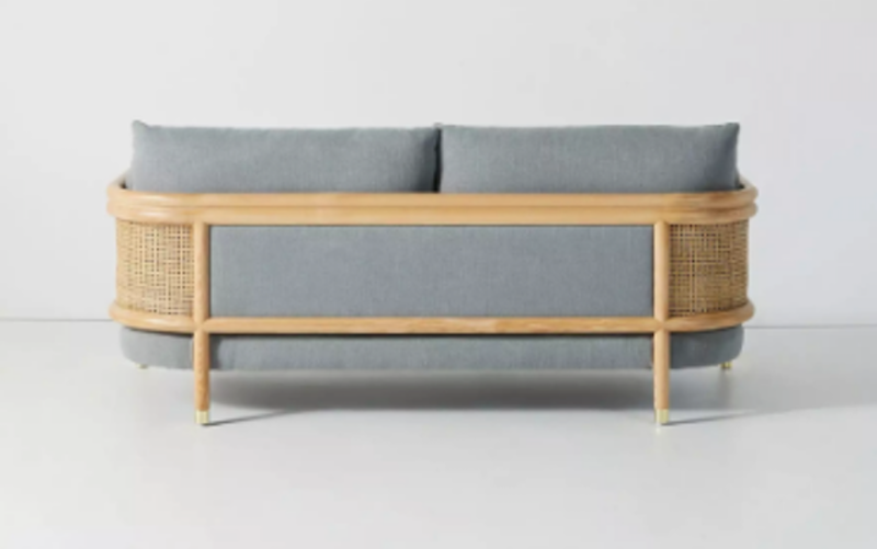 Ghế Sofa Gỗ Heatherfield 2
