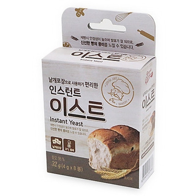 Men Khô Làm Bánh  1