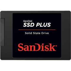 Ổ Cứng SSD Sandisk Plus