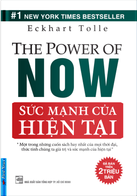 Sức Mạnh Của Hiện Tại 1