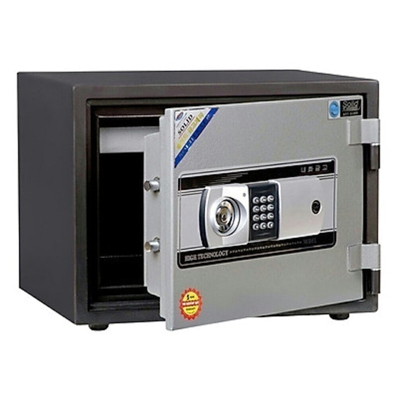 Két Sắt Solid 1