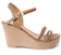 Rozalo Giày Sandal Đế Xuồng Cao Gót 1
