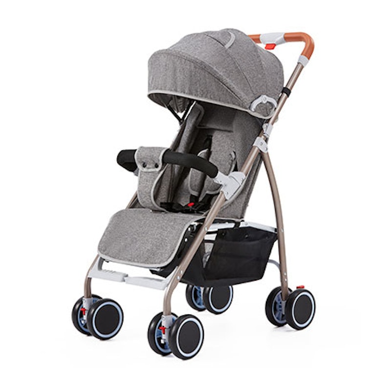 Xe Đẩy Gấp Gọn Yoboo 1