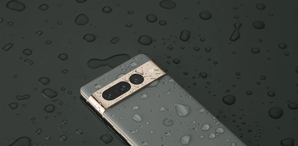Điện Thoại Google Pixel 7 Pro 2