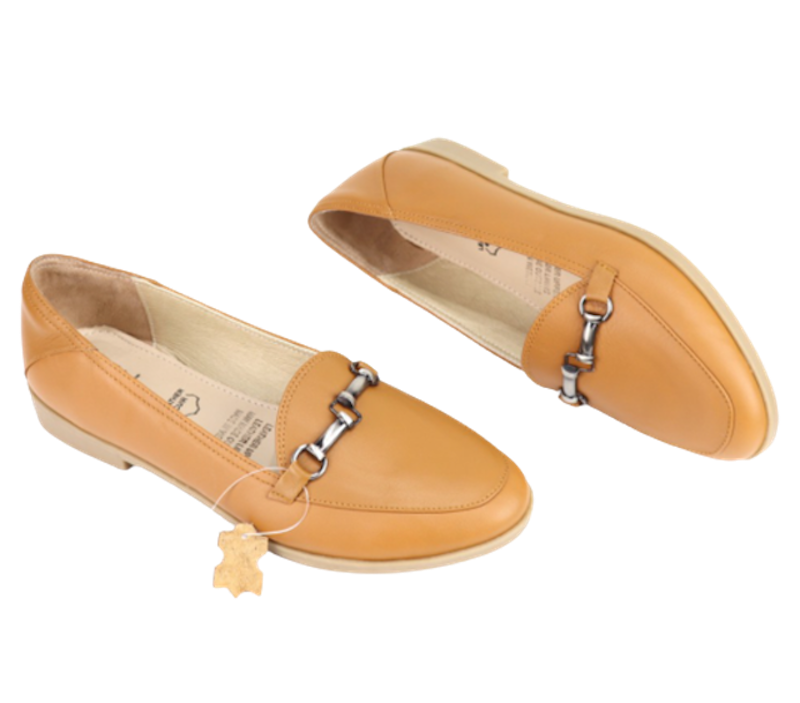 Giày Loafer Nữ Mũi Nhọn Basic 1076 1