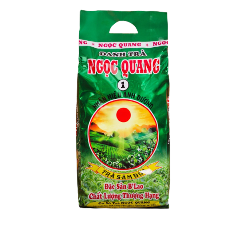 Trà Sâm Dứa Ngọc Quang 1