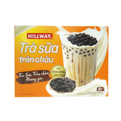 Bột Trà Sữa Trân Châu Hillway
