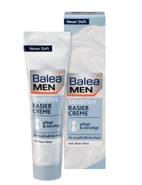Kem Cạo Râu Balea Men 1