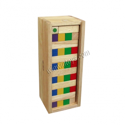 Đồ Chơi Rút Gỗ Winwintoys  1