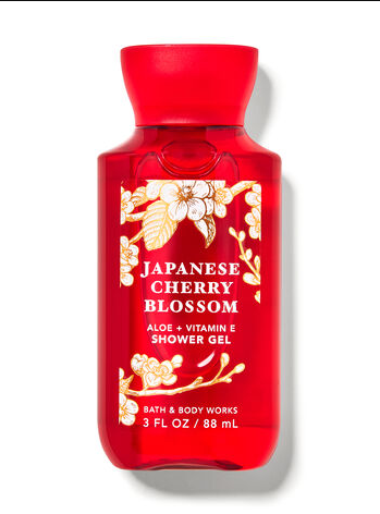 Gel Tắm Bath & Body Works  2