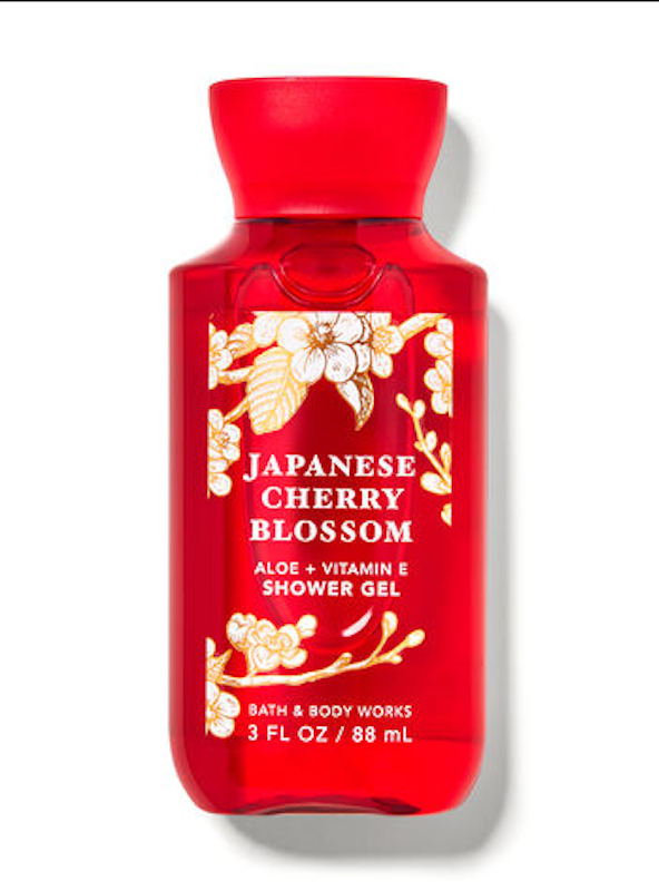 Gel Tắm Bath & Body Works 2