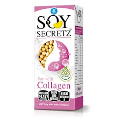 Sữa Đậu Nành Collagen Soy Secretz