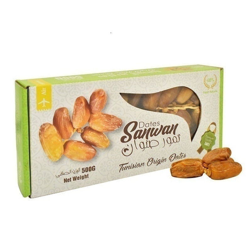 Chà Là Nguyên Cành Sanwan 1
