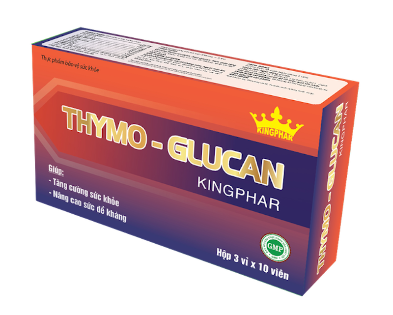 Thymo-Glucan Kingphar 1