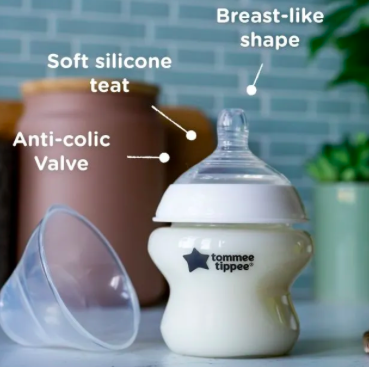  Bình Sữa Tommee Tippee Closer to Nature 3