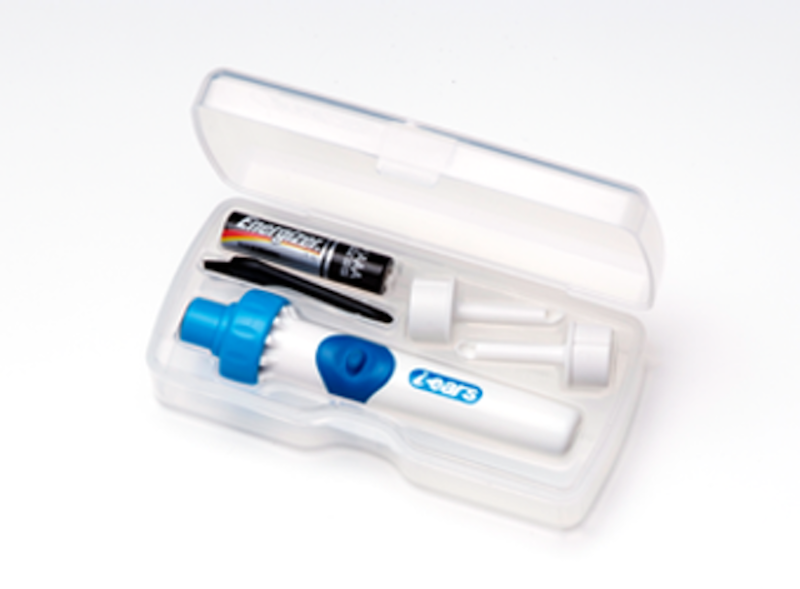 Dụng Cụ Lấy Ráy Tai Deo Cross i-ears 2