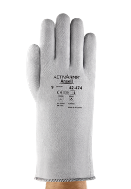 Găng Tay Bảo Hộ Chịu Nhiệt ActivArmr 42-474  2