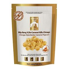 Bắp Rang Vị Bơ Caramel Kiểu Chicago