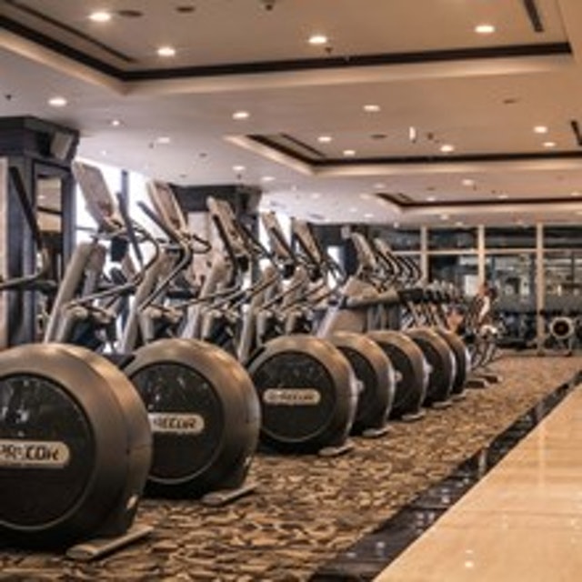 Phòng Tập Gym Elite Fitness 5