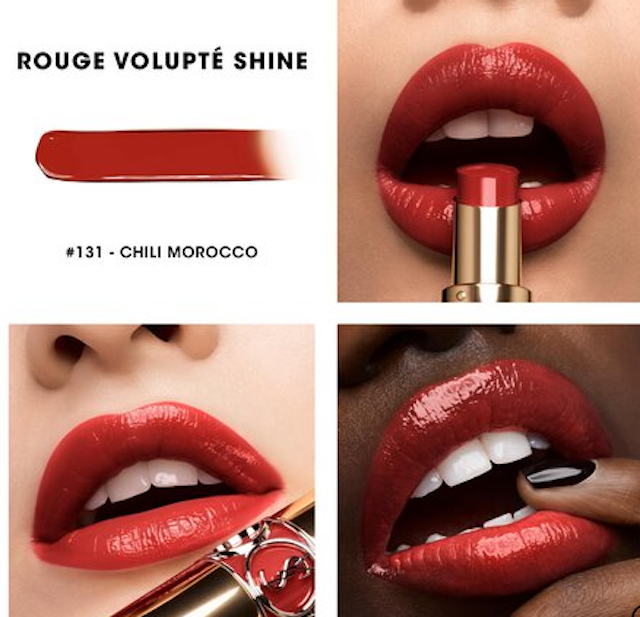 Son Môi Rouge Volupté Shine Lipstick 2