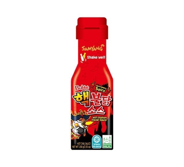 [2024] Top 10 Sốt Cay Hàn Quốc tốt nhất hiện nay (Samyang, Bibigo, O'Food) 5