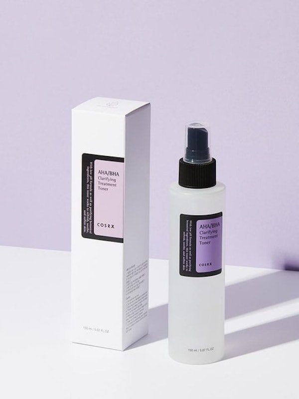 AHA/BHA Clarifying Treatment Toner 3