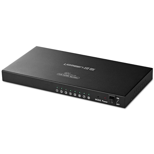 Top 6 Bộ Chia HDMI tốt nhất hiện nay [Tư Vấn Từ Chuyên Gia] 3