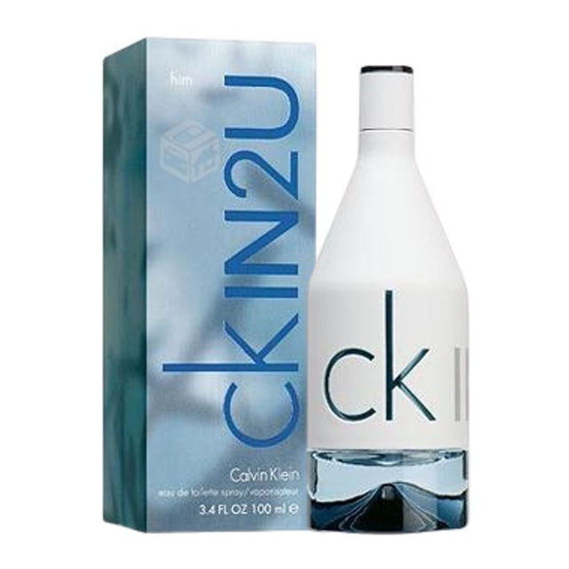 CK IN2U For Him 1