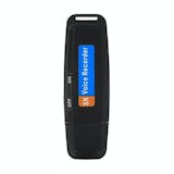 Top 6 Máy Ghi Âm Mini siêu nhỏ tốt nhất hiện nay (Sony, Visen, Fonken) 4