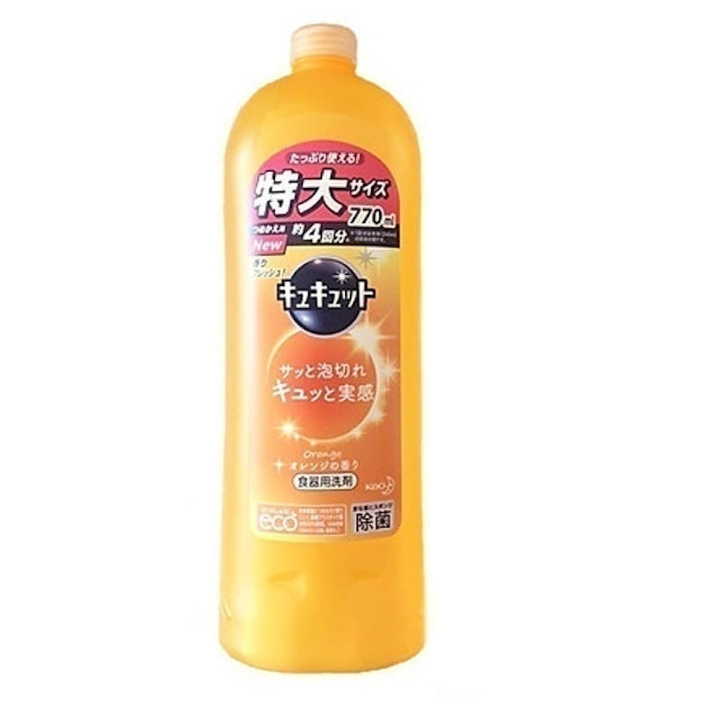 Nước Rửa Chén Bát KAO Kyukyutto 3