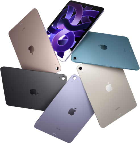 Máy Tính Bảng iPad Air 5 6