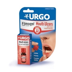Gel Bôi Nhiệt Miệng Urgo Filmogel Mouth Ulcers And Small Oral Wound