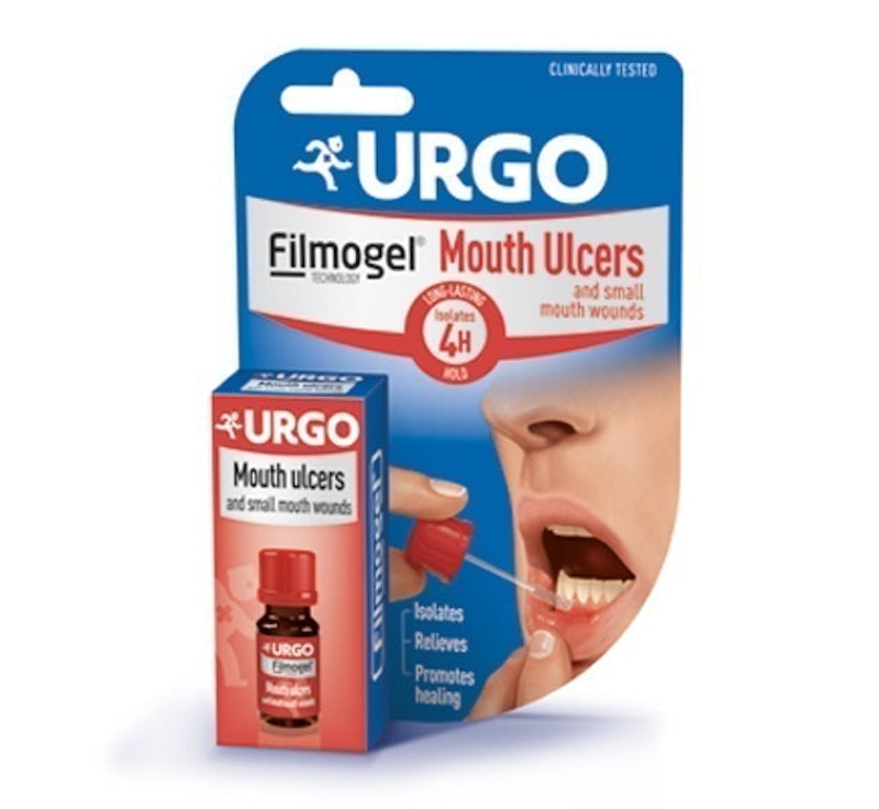 Gel Bôi Nhiệt Miệng Urgo Filmogel Mouth Ulcers And Small Oral Wound 1