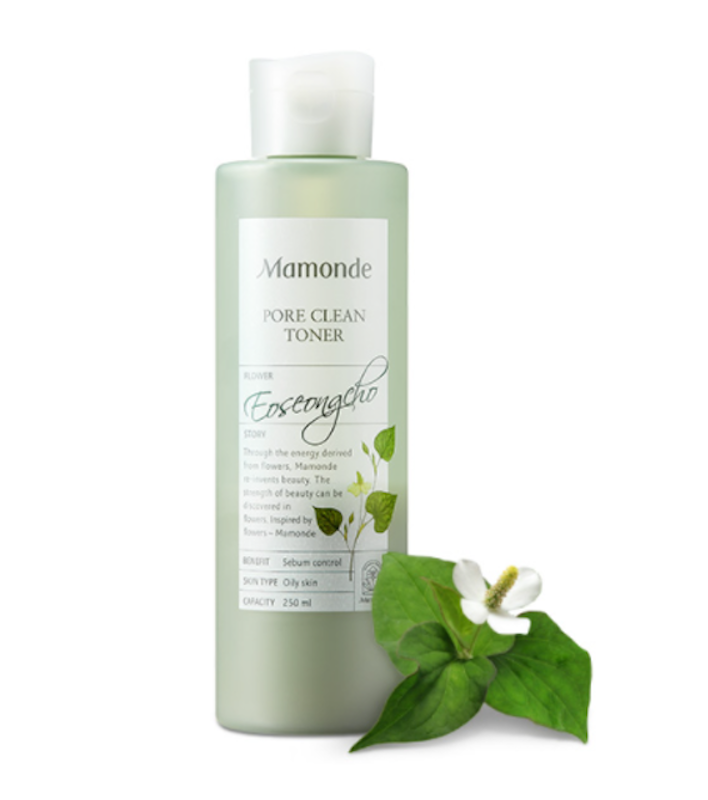 Mamonde Pore Clean Toner 1