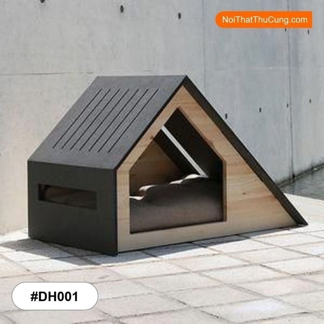 [2024] Top 10 Nhà Cho Chó Ngoài Trời tốt nhất hiện nay [BS Thú Y Tư Vấn] 3