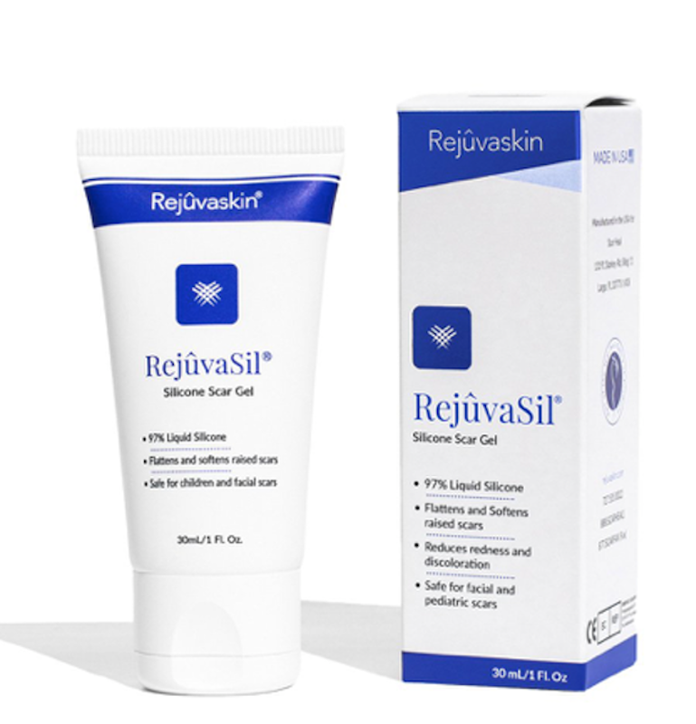 Gel Trị Sẹo Lồi Rejuvasil 1
