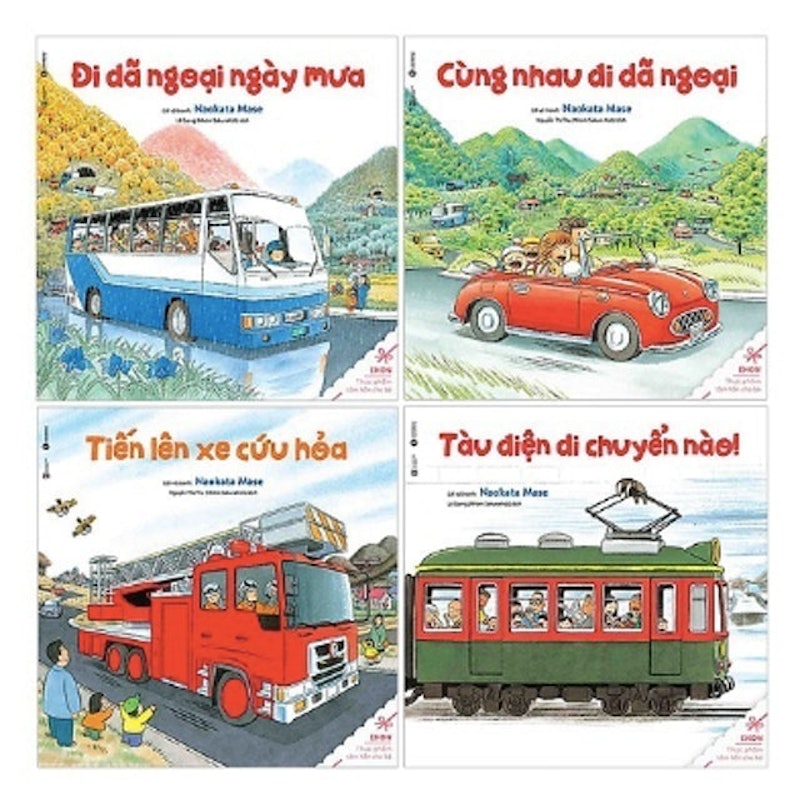 Cùng Nhau Đi Dã Ngoại 1